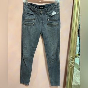 Paige Edgemont Skinny Ankle Denim